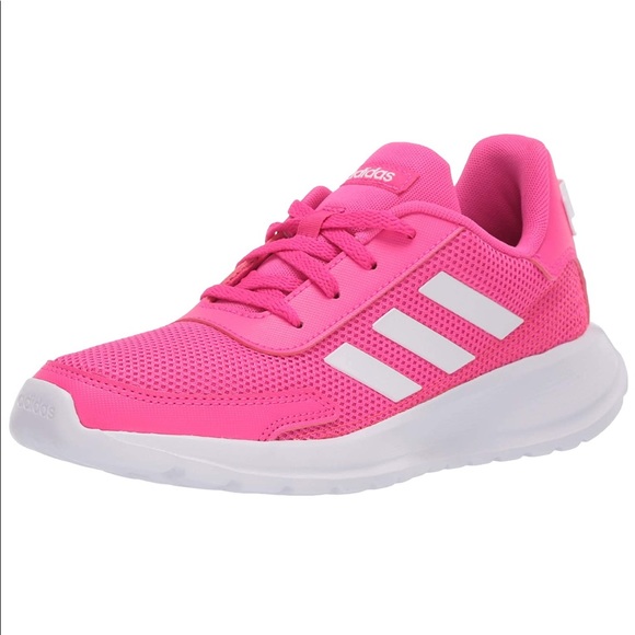 adidas Other - Adidas Youth Tensaur Run K Sneaker in Shock Pink